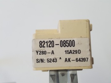 KORANDO III SPORTS MODUL ŘÍZENÍ 2.0 XDI 15R.