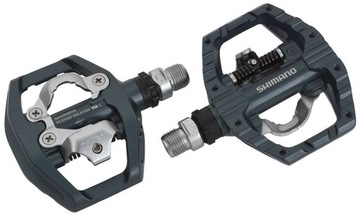 Педали платформы Shimano PD-EH500 SPD с оригинальными шипами без зажимов BOX