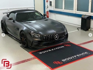 Самовосстанавливающаяся защитная пленка PPF 123х20см MAT