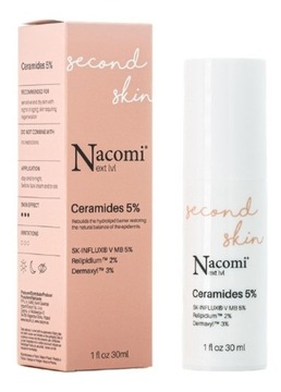 Nacomi Next Level Ceramidy 5% serum do twarzy 30ml