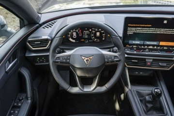 Cupra Leon II Sportstourer Facelifting 1.5 TSI 150KM 2026 Cupra Leon Sportstourer 1.5 TSI 150 KM - Dostępny, zdjęcie 22