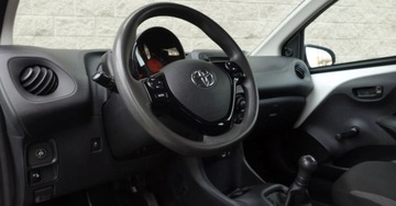 Toyota Aygo II Hatchback 3d Facelifting 1.0 VVT-i 72KM 2020 Toyota Aygo Salon Polska Cena Brutto I wlascic..., zdjęcie 20