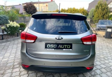 Kia Carens IV Minivan 1.7 VGT CRDI 115KM 2014 Kia Carens 1.7 diesel 7 osobowa 100 bezwypadkowy i serwisowany 1.7, zdjęcie 7