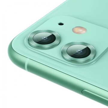 Osłona na obiektyw do iPhone XR na iPhone 11