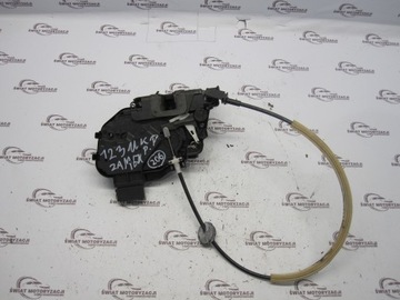 FORD KUGA MK1 I 10R ZÁMEK DVEŘE LEVÝ PŘEDNÍ 8V4A-S21813-CA