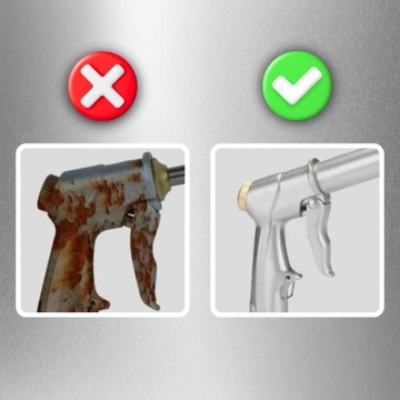 ВОДЯНОЙ ПИСТОЛЕТ ДЛЯ ПОЛИВА САДА ДЛЯ МЫТЬЯ ДЛЯ САДА ДОЖДЕВАТЕЛЬ 4 РЕЖИМА