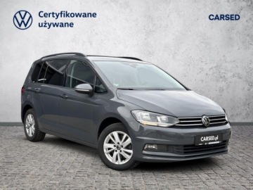 Volkswagen Touran III 2.0 TDI 150KM 2023 Volkswagen Touran 2.0 TDI / 150 KM Comfortline DSG, zdjęcie 7