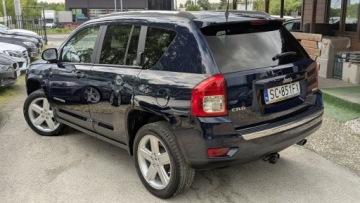 Jeep Compass I 2012 Jeep Compass 2.2D 136PS ZAREJESTROWANY 4x4 Serwis, zdjęcie 8