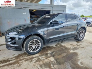 Porsche Macan 2021 Porsche Macan Base 2021 2.0 Benzyna 248KM