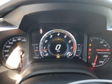 Chevrolet Corvette C7 2019 Chevrolet Corvette Stingray 1LT 2019 6.2l 6.2 Benzyna 455KM, zdjęcie 9