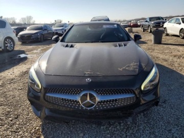 Mercedes SL R231 2019 Mercedes-Benz SL 450 2019 3.0 Benzyna 362KM, zdjęcie 5