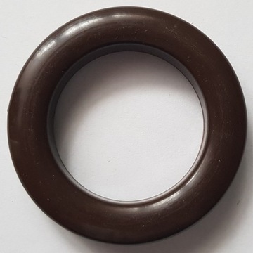 50 szt. PRZELOTKA kółeczka DO FIRAN 10 kolorów