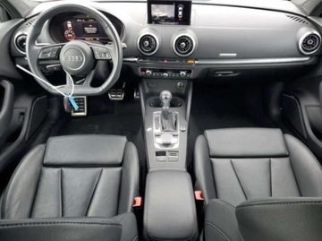 Audi A3 8V 2018 Audi A3 Limousine 2.0 220 KM, 4x4, S-LINE, Virtual Cockpit, bardzo niski p, zdjęcie 6