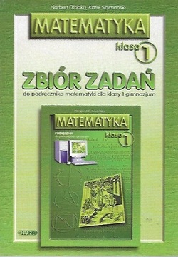 Matematyka 1 kl gim Zbiór zadań