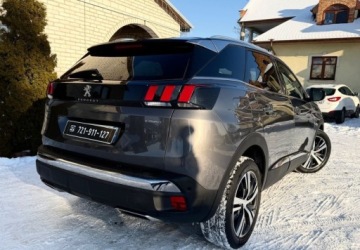 Peugeot 3008 II Crossover 1.5 BlueHDI 130KM 2020 Peugeot 3008 Gt Line 1.5 Diesel 131KM, zdjęcie 13