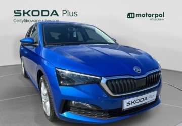 Skoda Scala Hatchback 1.0 TSI 110KM 2023 Skoda Scala Style Pakiet Comfort, Tempomat, Kamera, Podgrzewane fotele, 1, zdjęcie 12