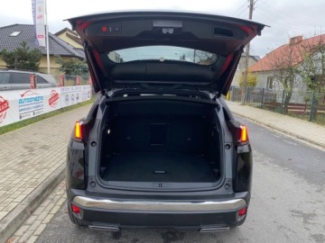 Peugeot 3008 II Crossover 1.2 PureTech 130KM 2018 Peugeot 3008 GT LINE LEDY SKORY NAWIGACJA MASAZE EL.KLAPA KAMERA ICOKPIT E, zdjęcie 24