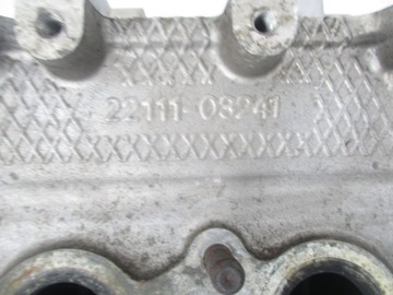 HLAVA KOMPLETNÍ HŘÍDELE 1.2 16V G4LA KIA PICANTO RIO III HYUNDAI I10 I20