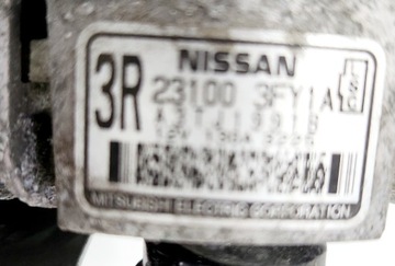 ALTERNÁTOR NISSAN 370Z OE