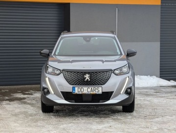 Peugeot 2008 II SUV 1.2 PureTech 130KM 2022 Peugeot 2008 Rezerwacja 1.2 Benzyna 130KM, zdjęcie 1