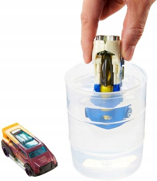 Набор из двух машин Hot Wheels Color Reve GYP13