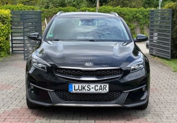Kia XCeed Crossover 1.5 T-GDI 160KM 2021 Kia XCeed 1.5T-Gdi 160KM F-LED Climatronic Kamera SERWIS ASO Bezwypadkowy, zdjęcie 7