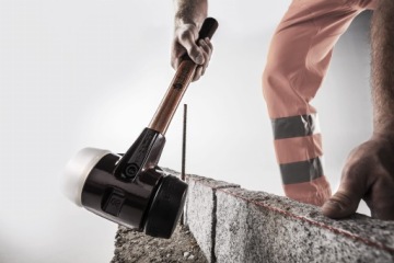 Головки резиновые молотковые SIMPLEX Obuch 60