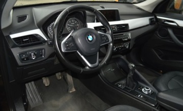 BMW X1 F48 Crossover sDrive18d 150KM 2017 BMW X1 (F48) 150 KM, zdjęcie 28