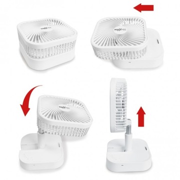 БЕСПРОВОДНОЙ ВЕНТИЛЯТОР 3в1 ВНУТРЕННИЙ/НАРУЖНЫЙ!!!