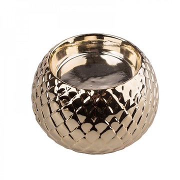 ПОДсвечники GOLD GLAMOUR LOFT TEALIGHT, НАБОР ИЗ 3 ШТ.