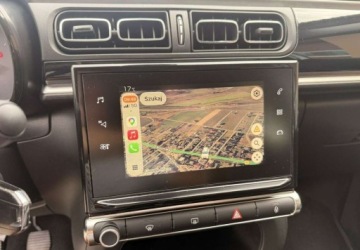 Citroen C3 III Hatchback Facelifting 1.2 PureTech 83KM 2020 Citroen C3 Rezerwacja 1.2 Benzyna 83KM, zdjęcie 8