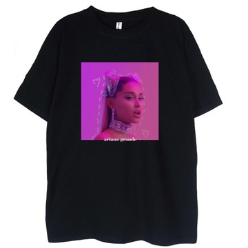 t-shirt Ariana Grande 7 Rings koszulka 3XL