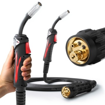 UCHWYT SPAWALNICZY MB15 MIG MAG 15 5m PALNIK EURO