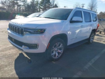 Jeep Wagoneer II 2022 Jeep Wagoneer Series II 2022 5.7 Benzyna 392KM, zdjęcie 1