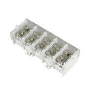 Odgałęźnik 5x35mm2/5x4x16mm2 TH35 46.536 OPATÓWEK