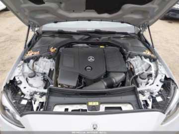Mercedes Klasa C W206 2025 Mercedes-Benz Klasa C 300 2025 2.0 Benzyna 255KM, zdjęcie 8
