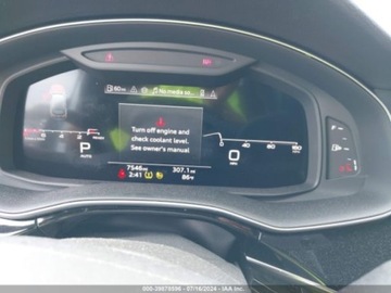 Audi Q7 II 2024 Audi Q7 2024r, Premium Plus, Quattro, 3.0L 3.0 Benzyna 335KM, zdjęcie 9