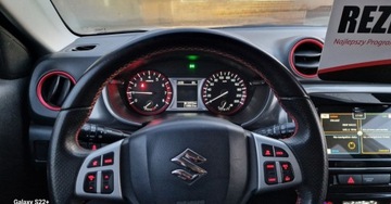 Suzuki Vitara III SUV 1.4 BOOSTERJET 140KM 2016 Suzuki Vitara 1.4 140KM BoosterJet Premium Bezwypadkowa, zdjęcie 20