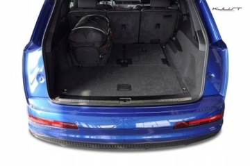AUDI Q7 2015+ СУМКИ ДЛЯ БАГАЖНИКА 5 ШТ