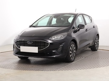 Ford Fiesta VIII Hatchback Facelifting 1.0 EcoBoost 100KM 2023 Ford Fiesta 1.0 EcoBoost, Salon Polska, zdjęcie 1