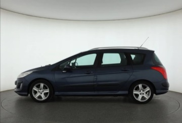 Peugeot 308 I SW 1.6 VTi 120KM 2009 Peugeot 308 1.6 VTi, GAZ, 7 miejsc, HAK, Klima,ALU, zdjęcie 2