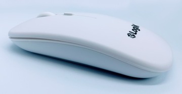 MYSZ BEZPRZEWODOWA CIENKA 2400 DPI AKUMULATOR |USB