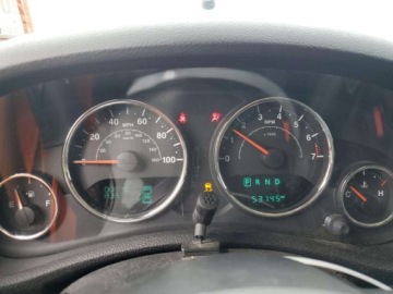 Jeep Wrangler III Unlimited Facelifting 3.6 V6 286KM 2018 Jeep Wrangler Unlimited Sport 2018 3.6 Benzyna 285KM, zdjęcie 9