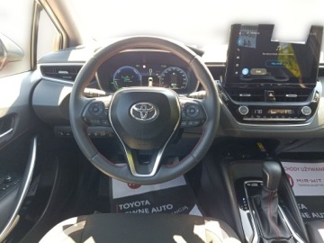 Toyota Corolla XII 2025 Toyota Corolla 2.0 Hybrid GR Sport Seria E21 (2019, zdjęcie 11
