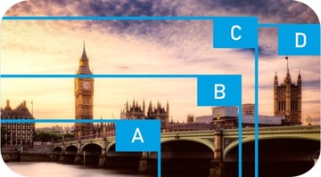 IP-камера HiLook от Hikvision IPCAM-T4-P, 4 МП, 2,8 мм, для наружного применения