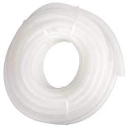 RURA KARBOWANA PESZEL PP 20/16mm 320N TT PLAST RKLF TRANSPARENTNA 50m