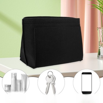 СУМКА-ОРГАНИЗАТОР МАЛЕНЬКИЙ КОШЕМНИК ДЛЯ МАКИЯЖА