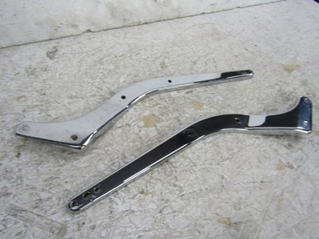 Harley Softail Cross Bones Fender Sabre