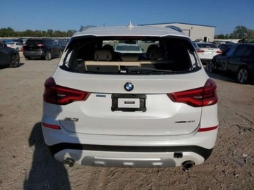 BMW X3 G01 2021 BMW X3 xDrive30i, 2021r., od ubezpieczalni 2.0 Benzyna 248KM, zdjęcie 2