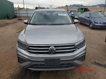 Volkswagen Tiguan III 2024 Volkswagen Tiguan 2024 r., 2,0L SE 4x4 2.0 Benzyna 184KM, zdjęcie 1